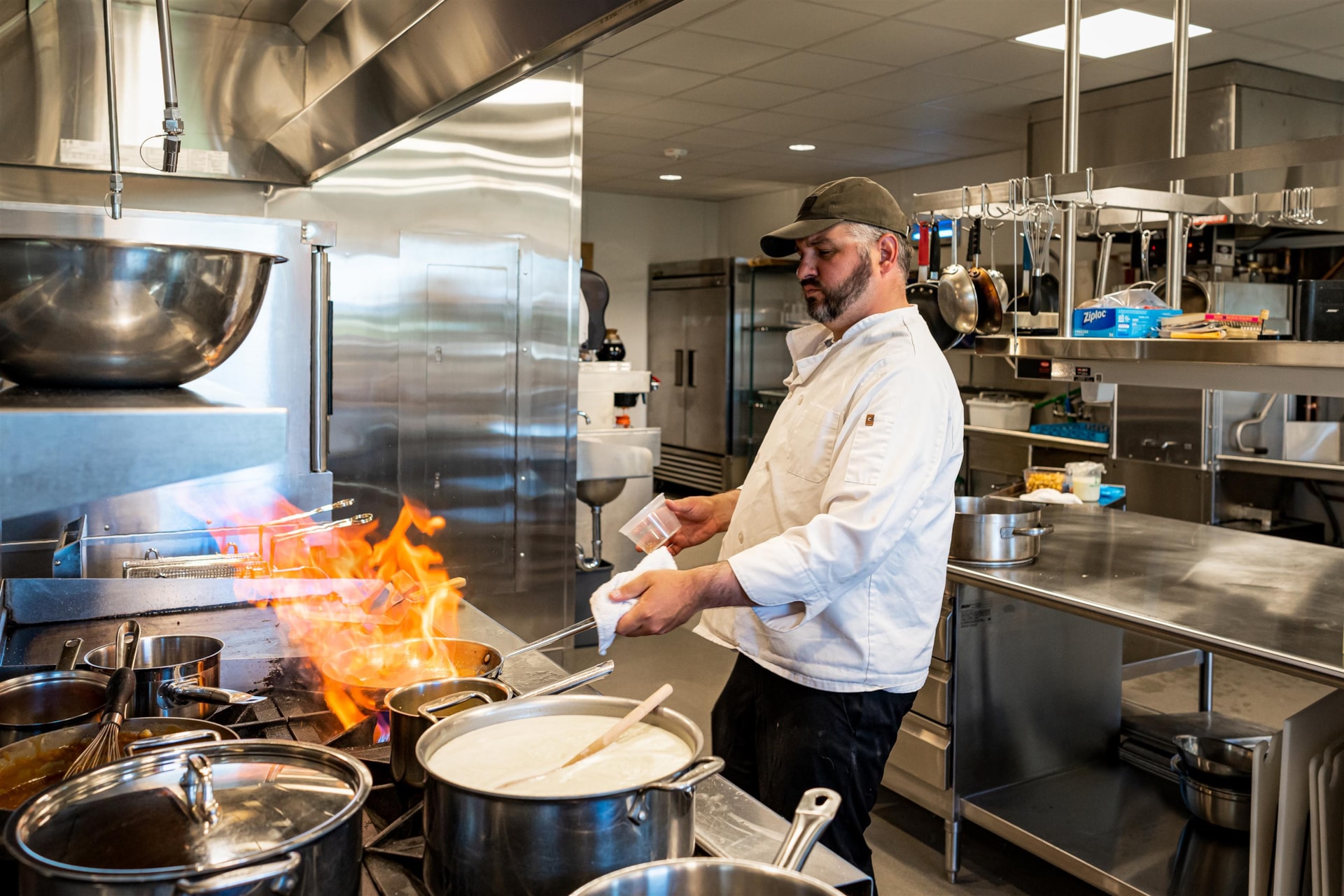 Madison Valley Ranch Wine Pairing Dinners